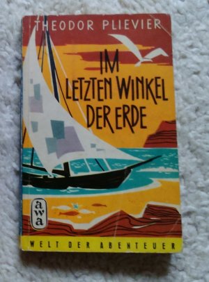 gebrauchtes Buch – theodor plievier – Im letzten Winkel der Erde