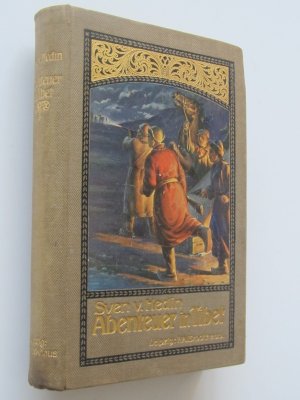 Hedin, S. Abenteuer in Tibet. Dritte (3.) Auflage. Leipzig, F. A. Brockhaus, 1909. * Mit Frontispiz, 8 Farbtafeln, 137 Abbildungen auf 38 Tafeln und im […]