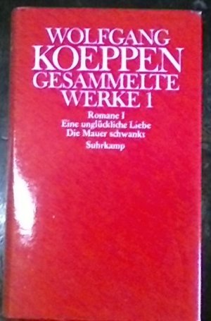 Gesammelte Werke