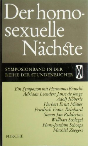 Der homosexuelle Nächste