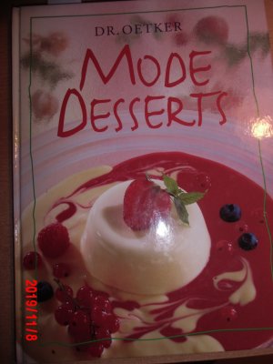 Mode Desserts