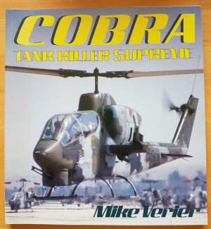 Cobra, Tank Killer Supreme