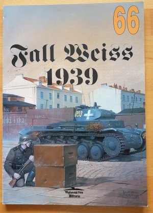 gebrauchtes Buch – Solarz – Fall Weiss 1939, Militaria Nr. 66