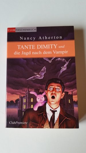 Tante Dimity und die Jagd nach dem Vampir