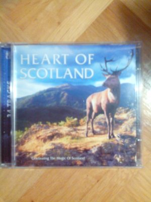 gebrauchter Tonträger – Folklore – Schottland - Heart Of Scotland