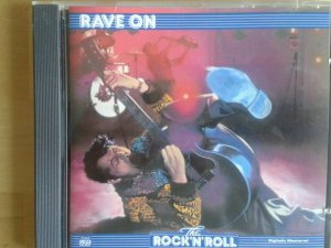Time-Life The Rock'n'Roll Era - Rave On“ (Ritchie Valens, Bo Diddley) –  Tonträger gebraucht kaufen – A02lskIl21ZZN