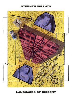 gebrauchtes Buch – Stephen Willats. Languages of Dissent