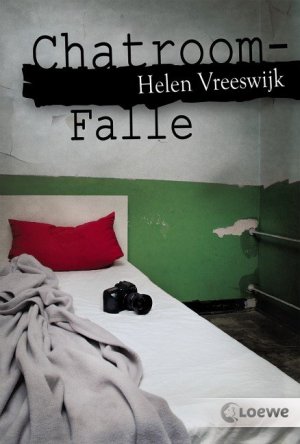 gebrauchtes Buch – Helen Vreeswijk – Chatroom-Falle