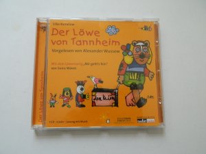 CD Der Löwe von Tannheim