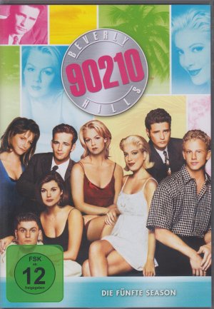 Beverly Hills 90210 - die fünfte Season