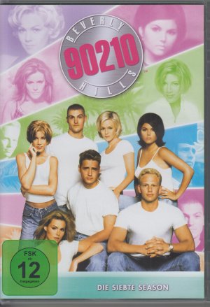 Beverly Hills 90210 - die siebte Season