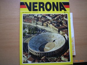 gebrauchtes Buch – Verona Stadtführer