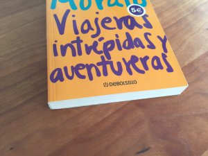 gebrauchtes Buch – Christina Morató – Viajeras intrépidas y aventureras