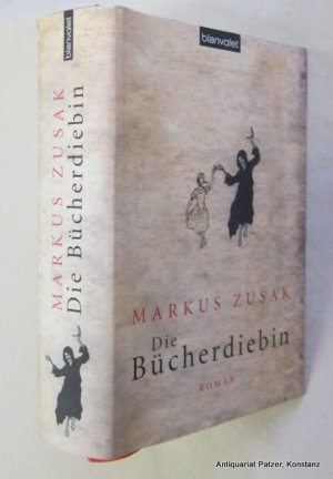 gebrauchtes Buch – Markus Zusak – Die Bücherdiebin