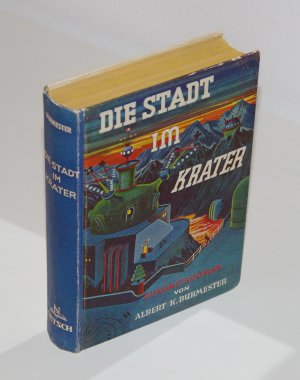 Die Stadt im Krater