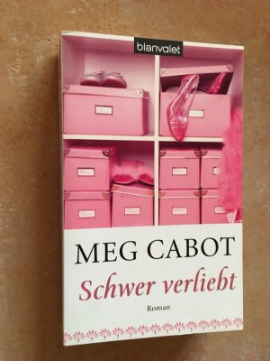 gebrauchtes Buch – Meg Cabot – Schwer verliebt