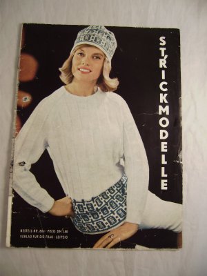 gebrauchtes Buch – Strickmodelle gebrauchtes Buch – Strickmodelle