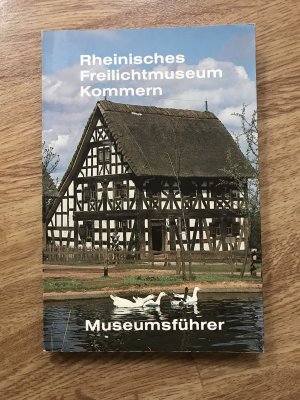 Rheinisches Freilichtmuseum   Museumsführer