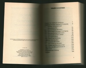 gebrauchtes Buch – Sacharow, Andrej – Furcht und Hoffnung/ Neue Schriften bis Gorki 1980