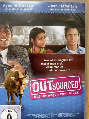  Outsourced - Deluxe Edition : John Jeffcoat, Josh