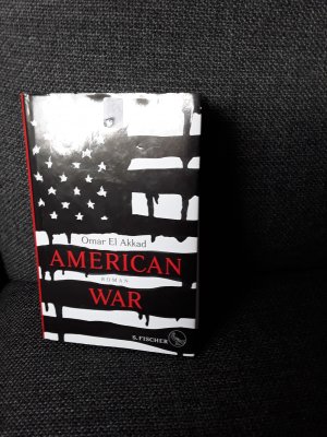 gebrauchtes Buch – El Akkad – American War