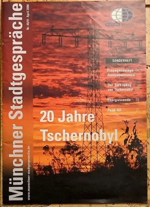 gebrauchtes Buch – 20 Jahre Tschernobyl gebrauchtes Buch – 20 Jahre Tschernobyl
