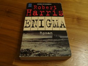 gebrauchtes Buch – Robert Harris – Enigma