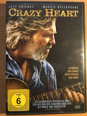 gebrauchter Film – Scott Cooper – Crazy Heart