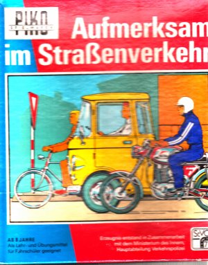 gebrauchtes Spiel – Aufmerksam im Straßenverkehr