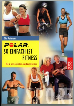 So Einfach Ist Fitness Ole Petersen Buch Gebraucht Kaufen A02oddnk01zzm