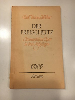 Der Freischütz