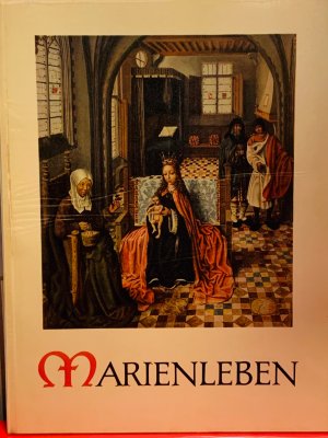 Marienleben - 20 Gemälde der Dresdener Galerie (DDR; 1963)