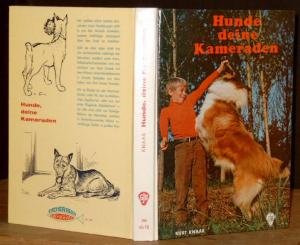 gebrauchtes Buch – Knaak Kurt – Hunde Deine Kameraden