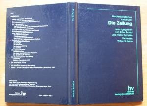 gebrauchtes Buch – Peter & Schulze, Brand – Die Zeitung