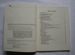 gebrauchtes Buch – Intel  – Intel. Product Guide 1987