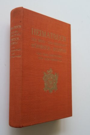 Kratochwil, K. und A. Meerwald. Heimatbuch der Berg- und Kreisstadt Böhmisch-Budweis mit einer Sammlung neueren Sagen. Gesammelt und bearbeitet. Erstes […]