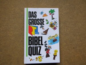 Das grosse RTL-plus Bibelquiz