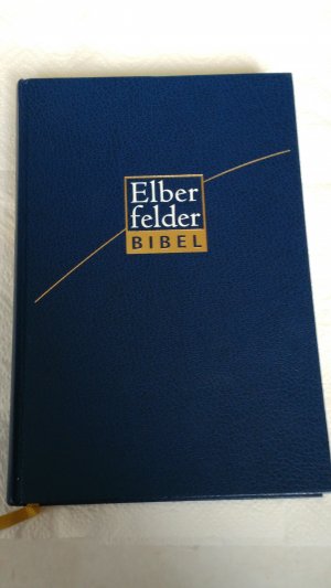 gebrauchtes Buch – Elberfelder Bibel - Großausgabe