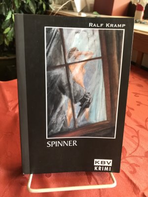 gebrauchtes Buch – Ralf Kramp – Spinner