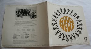 gebrauchter Tonträger – GospelChor Stapelage – Good news. Gospels, Spirituals, Folksongs.