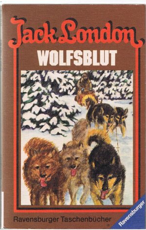 gebrauchtes Buch – Jack London – Wolfsblut