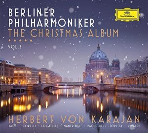 neuer Tonträger – Herbert von Karajan – Berliner Philharmoniker The Christmas Album Vol. 2 - Weihnachtsalbum