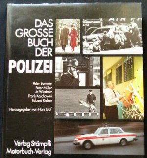 Das grosse Buch der Polizei