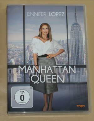 Manhattan-Queen*wie neu*1x abgespielt