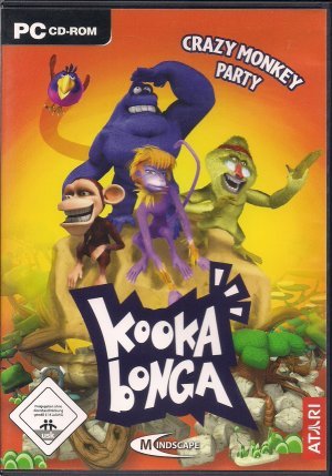 Kooka Bonga - Crazy Monkey Party