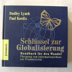 gebrauchtes Buch – Lynch, Dudley; Kordis – Schlüssel zur Globalisierung