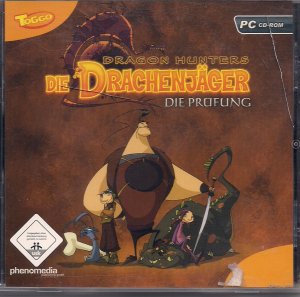 Die Drachenjäger - Die Prüfung