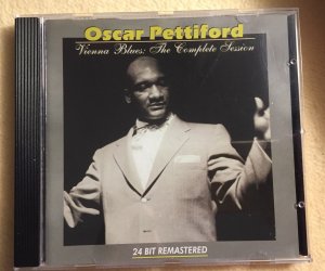 gebrauchter Tonträger – Oscar Pettiford – Vienna Blues: The Complete Session