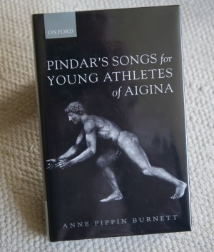 Pindar´s Songs for Young Athletes of Aigina