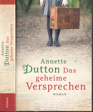 Annette Dutton ***DAS GEHEIME VERSPRECHEN ***Die »vergessenen Kinder« in Australien*** Kinder-Transporte aus Nazi-Deutschland und die Deportation von Kindern aus England nach Australien*** Eine bewegende Geschichte über Verlust und große Gefühle"TB 2012